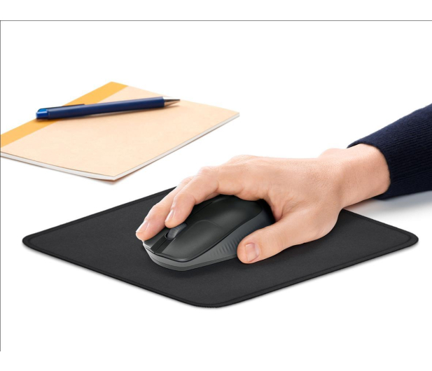 Logitech Mouse Pad Studio Series Graphite - 696529 - zdjęcie 2